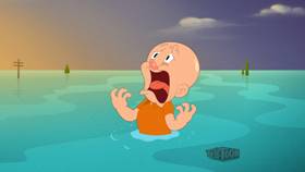 Screenshots from the 2020 Warner Bros. Television cartoon Plumber