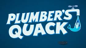 Screenshots from the 2020 Warner Bros. Television cartoon Plumber