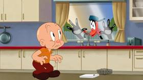 Screenshots from the 2020 Warner Bros. Television cartoon Plumber