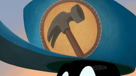 Screenshots from the 2020 Warner Bros. Television cartoon Plumber