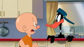 Screenshots from the 2020 Warner Bros. Television cartoon Plumber