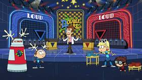 Screenshots from the 2020 Nickelodeon cartoon How Double Dare You!