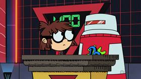 Screenshots from the 2020 Nickelodeon cartoon How Double Dare You!