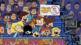 Screenshots from the 2020 Nickelodeon cartoon How Double Dare You!