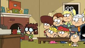 Screenshots from the 2020 Nickelodeon cartoon How Double Dare You!