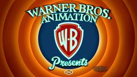 Screenshots from the 2020 Warner Bros. Television cartoon Postalgeist