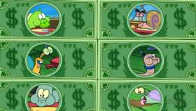 Screenshots from the 2020 United Plankton Pictures cartoon A Place for Pets