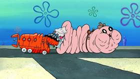 Screenshots from the 2020 United Plankton Pictures cartoon A Place for Pets