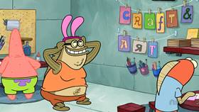 Screenshots from the 2020 United Plankton Pictures cartoon A Place for Pets