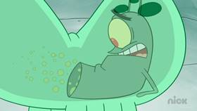 Screenshots from the 2020 United Plankton Pictures cartoon A Place for Pets