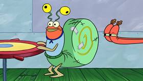 Screenshots from the 2020 United Plankton Pictures cartoon A Place for Pets