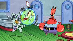 Screenshots from the 2020 United Plankton Pictures cartoon A Place for Pets