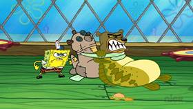 Screenshots from the 2020 United Plankton Pictures cartoon A Place for Pets