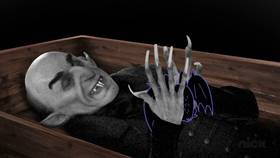 Screenshots from the 2020 United Plankton Pictures cartoon A Place for Pets