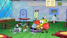 Screenshots from the 2020 United Plankton Pictures cartoon A Place for Pets