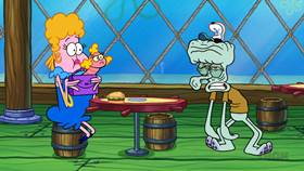 Screenshots from the 2020 United Plankton Pictures cartoon A Place for Pets