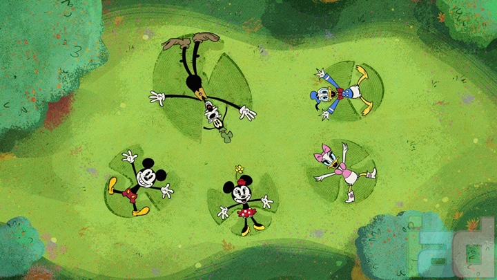 Supermarket Scramble (2020) - The Internet Animation Database