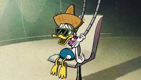 Screenshots from the 2020 Disney Television Animation cartoon House of Tomorrow