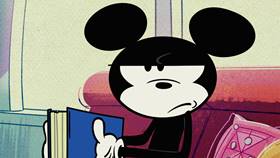 Screenshots from the 2020 Disney Television Animation cartoon House of Tomorrow