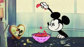 Screenshots from the 2020 Disney Television Animation cartoon House of Tomorrow