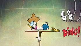 Screenshots from the 2020 Disney Television Animation cartoon House of Tomorrow