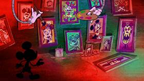 Screenshots from the 2020 Disney Television Animation cartoon House of Tomorrow