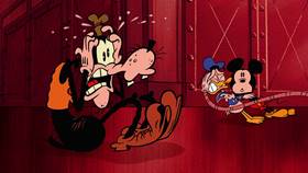 Screenshots from the 2020 Disney Television Animation cartoon House of Tomorrow