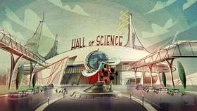 Screenshots from the 2020 Disney Television Animation cartoon House of Tomorrow