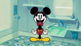 Screenshots from the 2020 Disney Television Animation cartoon House of Tomorrow