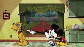 Screenshots from the 2020 Disney Television Animation cartoon Hard to Swallow