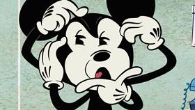 Screenshots from the 2020 Disney Television Animation cartoon Hard to Swallow