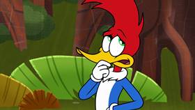 Screenshots from the 2020 Universal 1440 Entertainment cartoon Time Warped