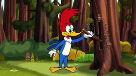 Screenshots from the 2020 Universal 1440 Entertainment cartoon Time Warped