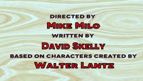 Screenshots from the 2020 Universal 1440 Entertainment cartoon Time Warped