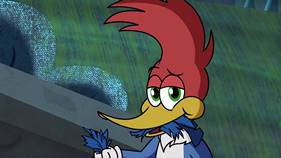 Screenshots from the 2020 Universal 1440 Entertainment cartoon Haunted Hijinks