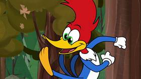 Screenshots from the 2020 Universal 1440 Entertainment cartoon Nature Nuts