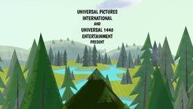 Screenshots from the 2020 Universal 1440 Entertainment cartoon Nature Nuts