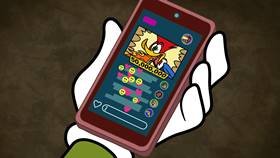 Screenshots from the 2020 Universal 1440 Entertainment cartoon Nature Nuts