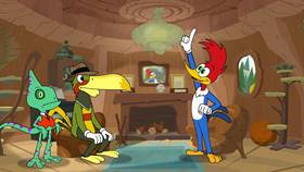 Screenshots from the 2020 Universal 1440 Entertainment cartoon Nature Nuts