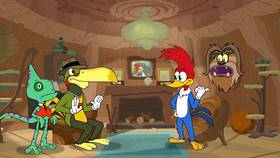 Screenshots from the 2020 Universal 1440 Entertainment cartoon Nature Nuts