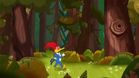 Screenshots from the 2020 Universal 1440 Entertainment cartoon Nature Nuts