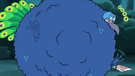 Screenshots from the 2020 Universal 1440 Entertainment cartoon Birds of a Feather