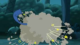 Screenshots from the 2020 Universal 1440 Entertainment cartoon Birds of a Feather