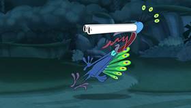 Screenshots from the 2020 Universal 1440 Entertainment cartoon Birds of a Feather