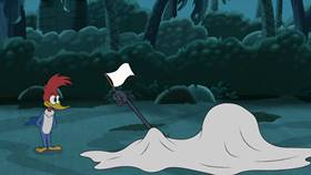 Screenshots from the 2020 Universal 1440 Entertainment cartoon Birds of a Feather