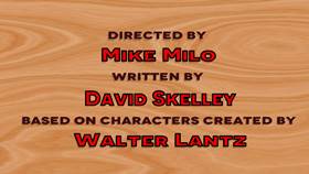 Screenshots from the 2020 Universal 1440 Entertainment cartoon Birds of a Feather