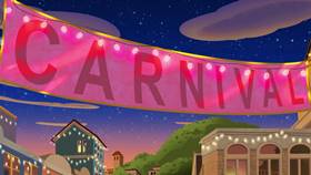 Screenshots from the 2020 Universal 1440 Entertainment cartoon Birds of a Feather