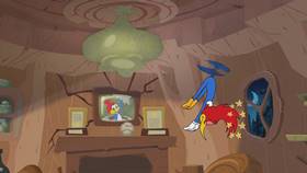 Screenshots from the 2020 Universal 1440 Entertainment cartoon Woody