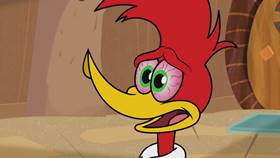 Screenshots from the 2020 Universal 1440 Entertainment cartoon Woody