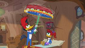 Screenshots from the 2020 Universal 1440 Entertainment cartoon Woody